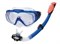 Комплект для плавания (маска+трубка) "Silicone Aqua Pro" Intex 55962  (14+) - фото 186209