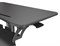 Стол для ноутбука Cactus VM-FDS108 столешница МДФ черный 71x39.2x110см (CS-FDS108BBK) - фото 186243