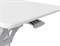 Стол для ноутбука Cactus VM-FDS108 столешница МДФ белый 71x39.2x110см (CS-FDS108WWT) - фото 186248