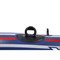 Надувная лодка Treck X2 Bestway 61068 +вёсла, ножной насос (255х127см) - фото 186419