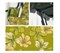 Качели садовые Тропикана зеленые (труба 42мм) (210х125х163) цвет 522 - фото 186679