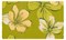 Качели садовые Тропикана зеленые (труба 42мм) (210х125х163) цвет 522 - фото 186680