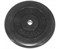 Диск обрезиненный BARBELL MB (металлическая втулка) 15 кг / диаметр 51 мм - фото 187430