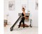 Беговая дорожка DFC SLIM 2 Gray T-SL/2G - фото 188486