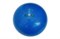 Мяч для художественной гимнастики однотонный, d=15 см (синий с блестками) - фото 188743