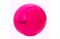 Мяч для художественной гимнастики однотонный, d=15 см (розовый) - фото 188744