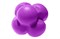 REB-305 Reaction Ball Мяч для развития реакции M(5,5см) - Фиолетовый - (E41592) - фото 189017