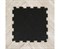 Коврик резиновый черный 500х500, толщина 15мм SPL1014 - фото 189301