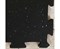 Коврик резиновый черный 500х500, толщина 15мм SPL1014 - фото 189303