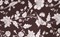 Качели садовые Империя шоколад / коричневые  (труба 63,5мм) (257х145х185) / Цвет 541 - фото 189577