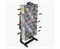 Игровой стол - футбол DFC CONCRETE ROOTS SB-ST-1480 / 117 х 58 см - фото 190601