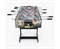 Игровой стол - футбол DFC CONCRETE ROOTS SB-ST-1480 / 117 х 58 см - фото 190603