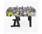 Игровой стол - футбол DFC CONCRETE ROOTS SB-ST-1480 / 117 х 58 см - фото 190604