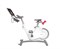 Велотренажер YESOUL Smart Spinning bike V1 PLUSE белый : V1PLUSE WHITE