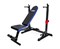 Скамья для жима со стойками DFC Pro Fitness  JD0784 - фото 193448