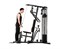 Силовой комплекс DFC HomeGym D5125 стек 81.5 кг / D5125-81.5 - фото 193640