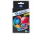 Мячики для н/тенниса DONIC COLOR POPPS 40+, 6 шт, (разноцветные) - 649015
