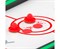 Игровой стол - трансформер DFC SUPERHATTRICK 4 в 1 SB-GT-08 - фото 194635