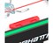 Игровой стол - трансформер DFC SUPERHATTRICK 4 в 1 SB-GT-08 - фото 194636
