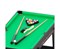 Игровой стол - трансформер DFC SUPERHATTRICK 4 в 1 SB-GT-08 - фото 194640