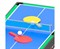 Игровой стол - трансформер DFC SUPERHATTRICK 4 в 1 SB-GT-08 - фото 194642
