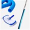 Донный пылесос Chemoform для овальных бассейнов  5.5 - 3.7 м / щётка, штанга, шланг (7.6м) 255370 - фото 194736