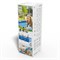 Intex 28274 / Прямоугольный каркасный бассейн / 450х220х84 см  +фильтр-насос - фото 194791