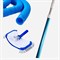 Донный пылесос Chemoform для бассейна круг 3.6м / щётка, штанга, шланг (7.6м) 2360 - фото 194987