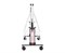Всепогодный теннисный стол Donic Outdoor Roller FUN синий 230234-B - фото 195176
