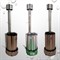 Водонагреватель для бассейна Termopool / Термопул Volcano Pro 50 Bronze (мощность 55 кВт. спираль 37 метров, 24 витка, 108 кг) - фото 195220
