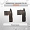 Водонагреватель для бассейна Termopool / Термопул Volcano Pro 40 Bronze (мощность 45кВт. спираль 31 метров, 20 витков, 98 кг) - фото 195296