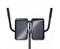 Гиперэкстензия / римский стул DFC CAP, черный FM-CS709BK - фото 196140
