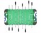 Игровой стол - футбол DFC ROMA DS-ST-S01 - фото 196298