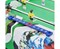 Игровой стол - футбол DFC ROMA DS-ST-S01 - фото 196301