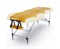 Массажный стол DFC NIRVANA Elegant PREMIUM, цвет оранжево-бежевый TS2010_OB2 / 211х97х89 см - фото 197108