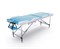 Массажный стол DFC NIRVANA Elegant DELUXE, цвет голубой с бежевым TS2010_TB2 / 186х70х84 см - фото 197573