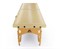 Массажный стол DFC NIRVANA, Relax Pro , дерев. ножки, цвет бежевый (Beige) TS3021_B2 / 219х91х84 см - фото 197627