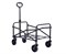 Тележка для кемпинга, дачи и сада DFC, до 100 кг SQ-WT005 - фото 198202