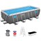 Bestway 561MB / Каркасный бассейн Steel Pro Max  488х244х122 см - фото 198392