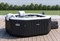 Intex 28462 Надувной СПА бассейн / Spa бассейн-джакузи гидромассажный + хлоргенератор (218х71см) - фото 198920
