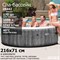 Intex 28442 Надувной СПА бассейн / SPA бассейн-джакузи гидромассажный (216х71) - фото 198960