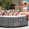 Intex 28442 Надувной СПА бассейн / SPA бассейн-джакузи гидромассажный (216х71) - фото 198966