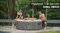 Intex 28442 Надувной СПА бассейн / SPA бассейн-джакузи гидромассажный (216х71) - фото 198973