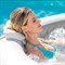 Intex 28442 Надувной СПА бассейн / SPA бассейн-джакузи гидромассажный (216х71) - фото 198993