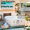 Intex 28446 / Надувная джакузи PureSpa Chevron Deluxe / 175 х 71 см - фото 199243
