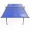 Теннисный стол DFC ATHLETIC, размер по стандарту ITTF 274 x 152, с сеткой, складной DT-RQ1201 - фото 199429