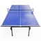 Стол теннисный всепогодный DFC Tornado-6 синий TOR-6 - фото 199450