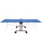 Теннисный стол DONIC INDOOR ROLLER FUN BLUE 19мм 230235-B - фото 199660