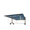 Теннисный стол DONIC INDOOR ROLLER FUN BLUE 19мм 230235-B - фото 199662