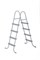 Bestway 56722 / Прямоугольный каркасный бассейн  412х201х122 см + фильтр-насос, лестница - фото 199715